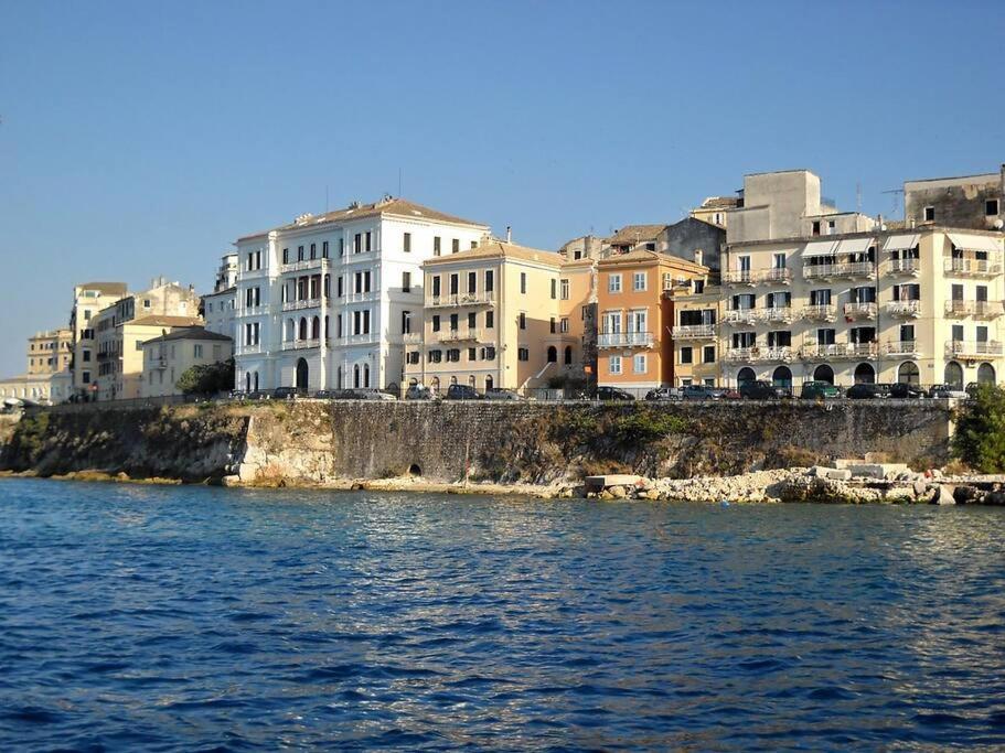 Mouragia Seaside Studio Corfu (city) Экстерьер фото