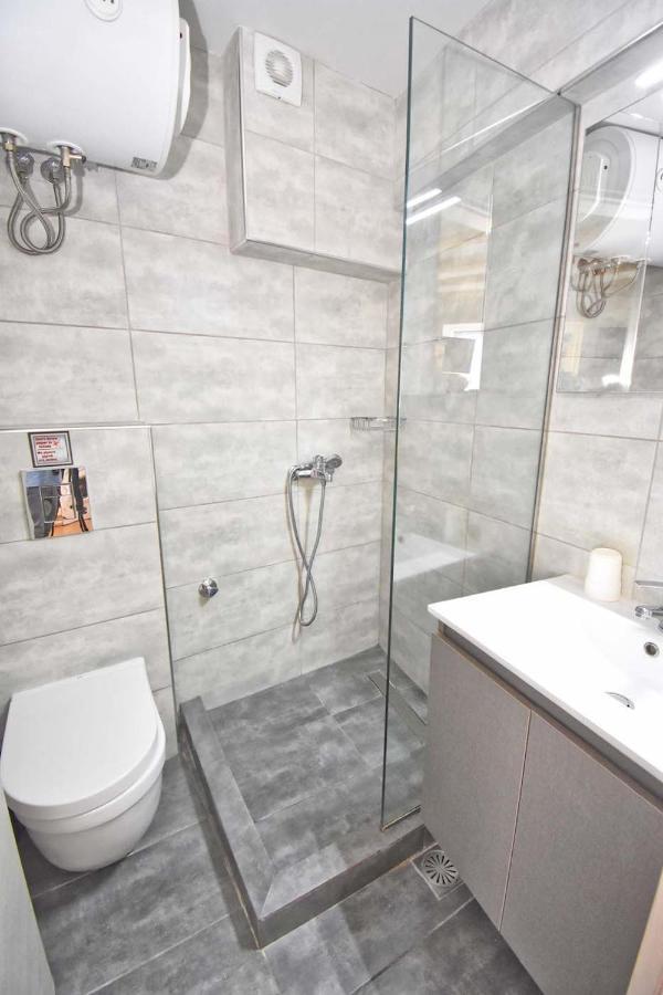 Mouragia Seaside Studio Corfu (city) Экстерьер фото