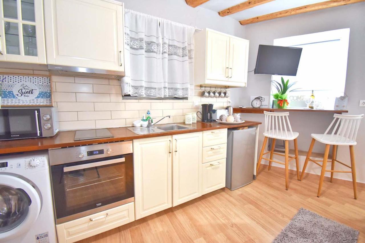 Mouragia Seaside Studio Corfu (city) Экстерьер фото