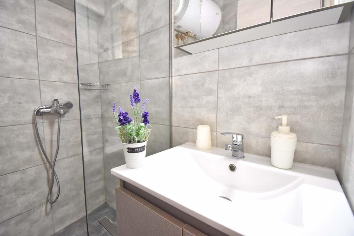 Mouragia Seaside Studio Corfu (city) Экстерьер фото